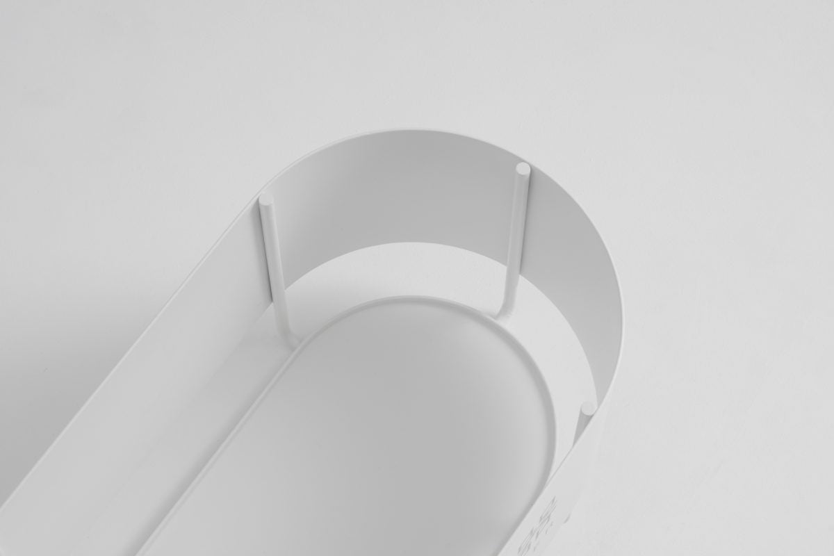 OVAL 橢圓滅火器架