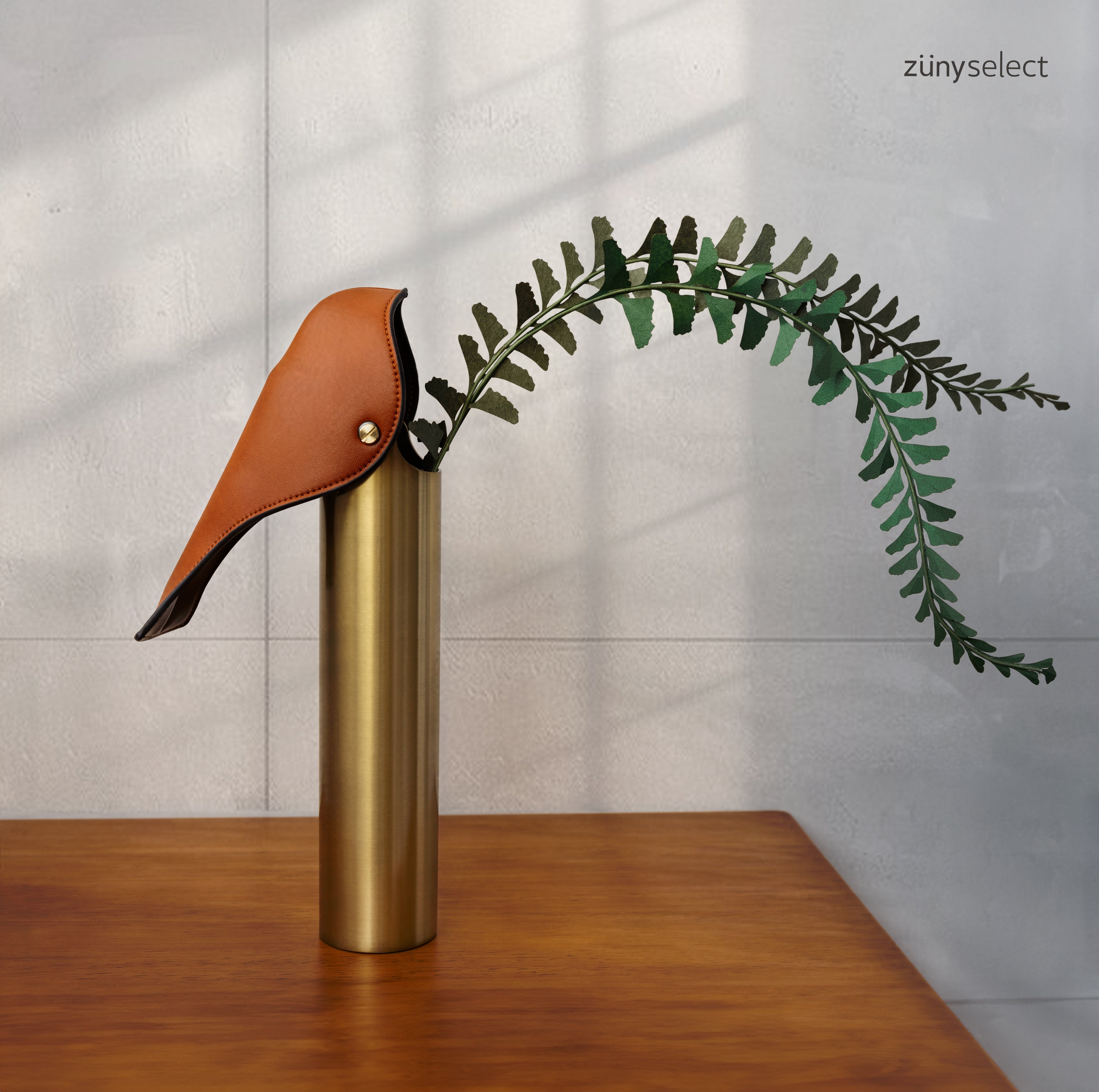 棲鳥花器 Perching Vase 花器