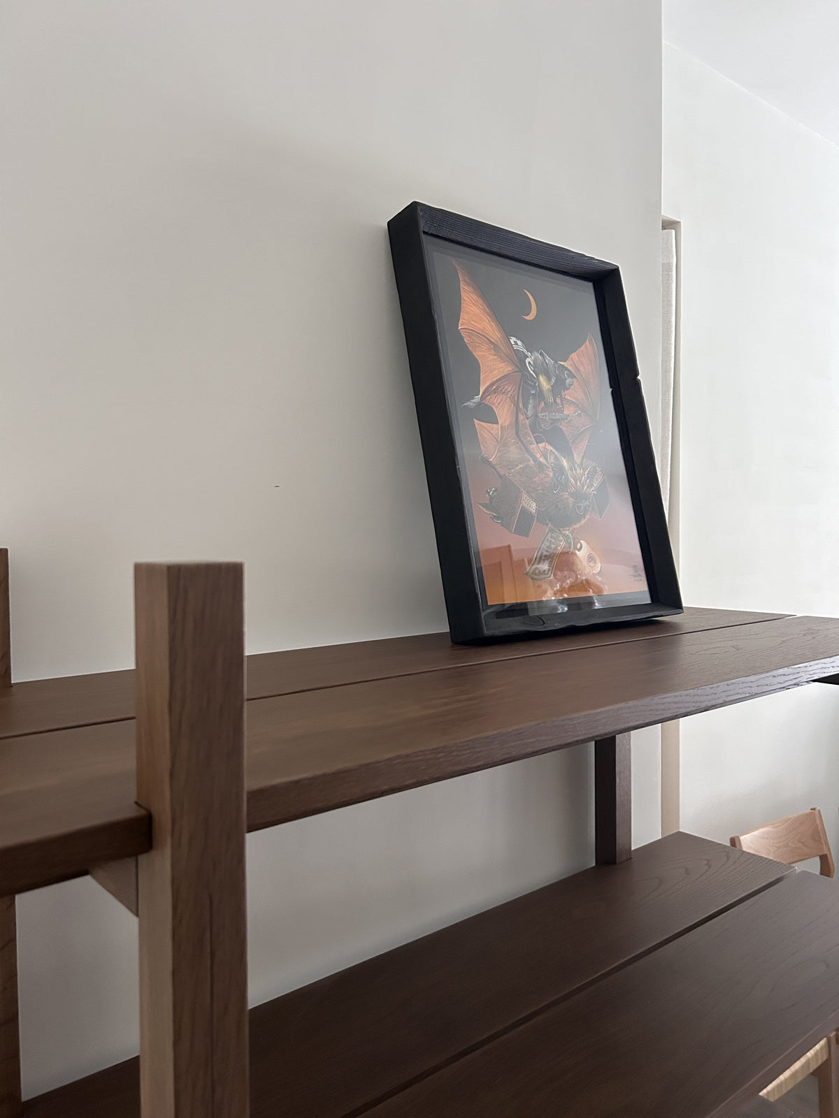 FORE Furniture SF01 層架 One Half Shelf 商品照片