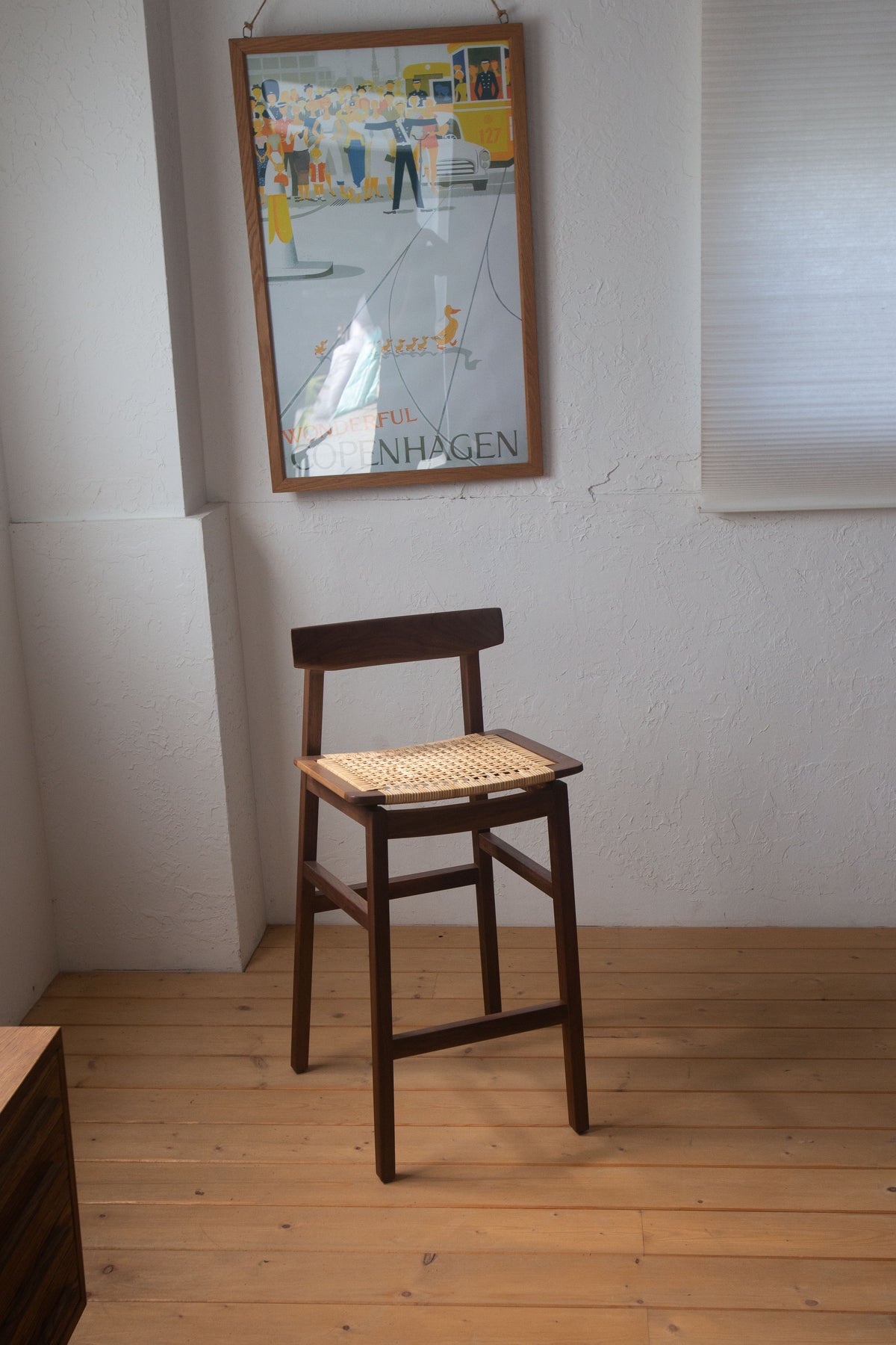FORE Furniture ST01 高腳椅 Sushi An 商品照片