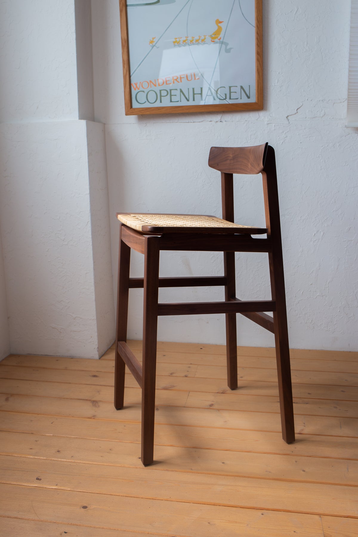 FORE Furniture ST01 高腳椅 Sushi An 商品照片