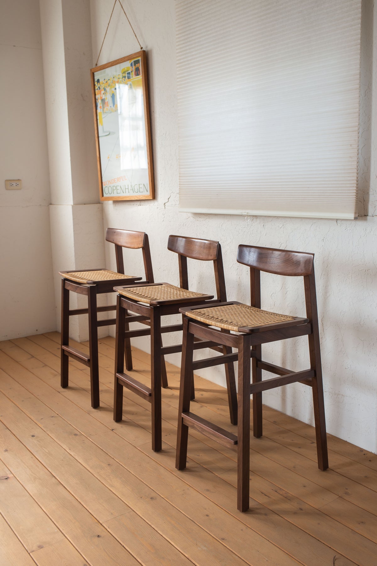 FORE Furniture ST01 高腳椅 Sushi An 商品照片