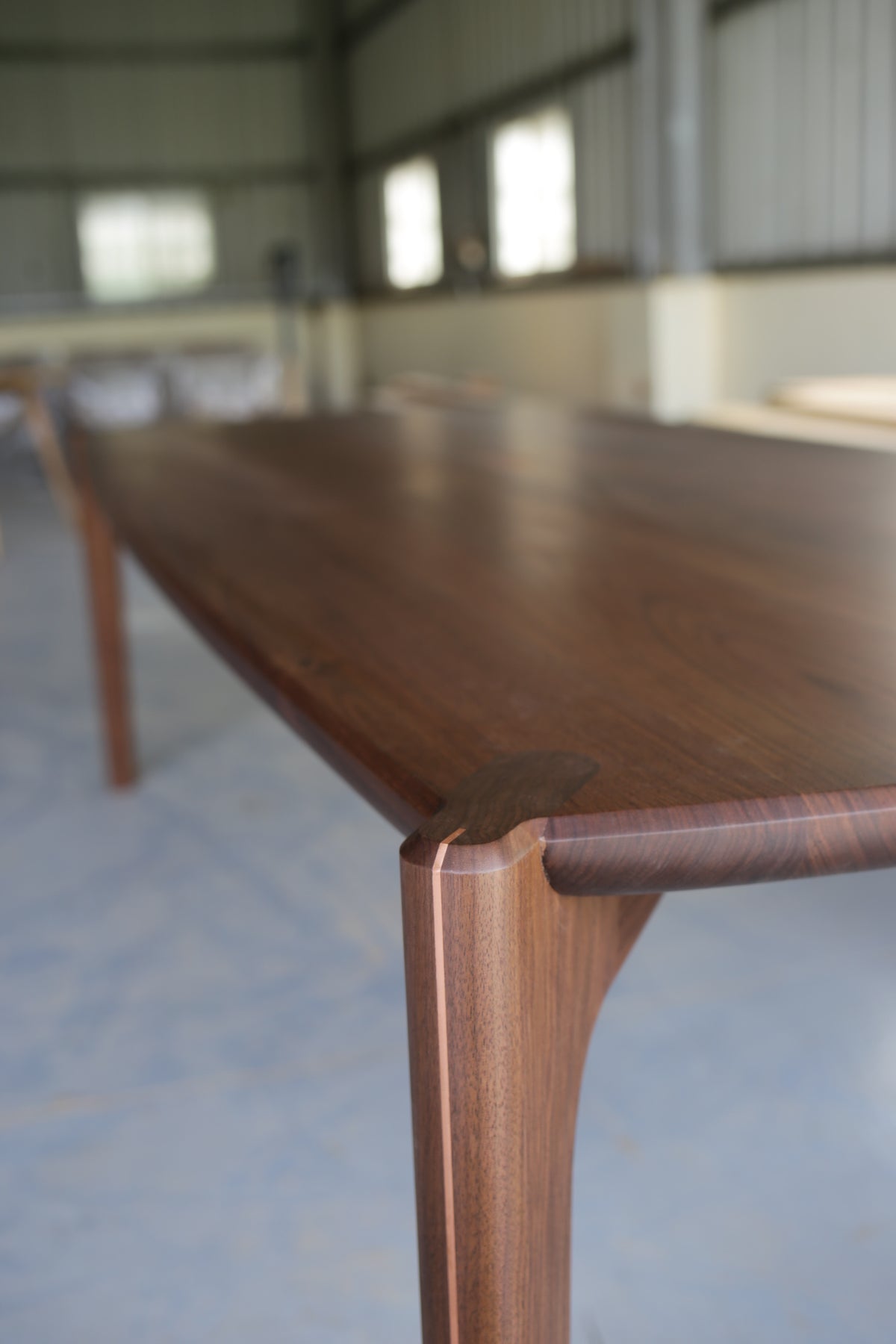 FORE Furniture ST02 餐桌情境與細節
