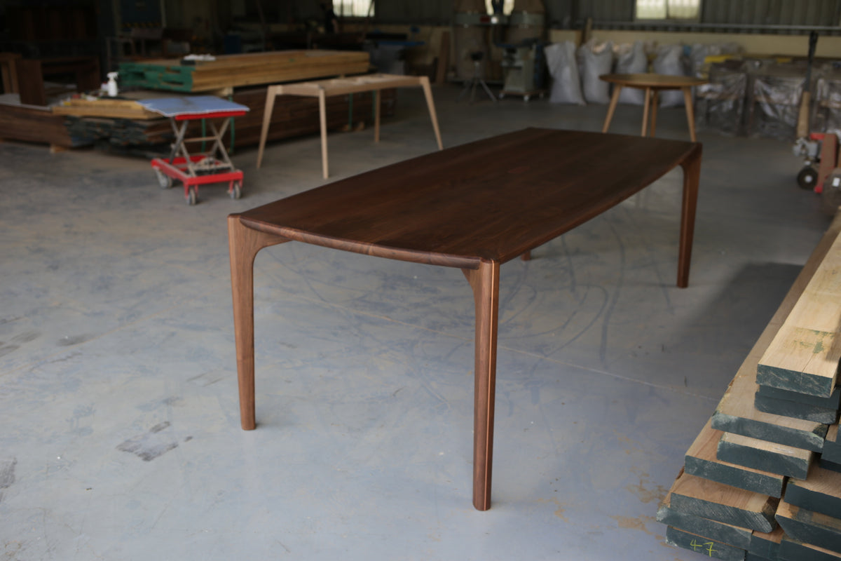 FORE Furniture ST02 餐桌情境與細節