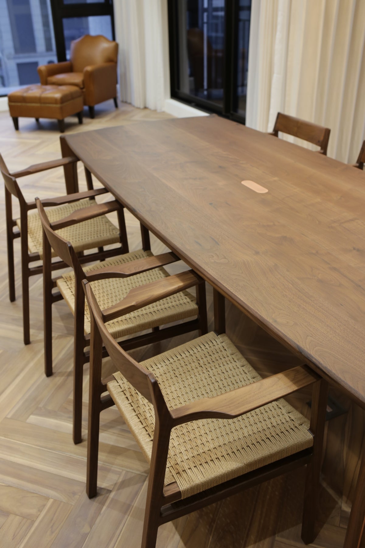 FORE Furniture ST02 餐桌情境與細節