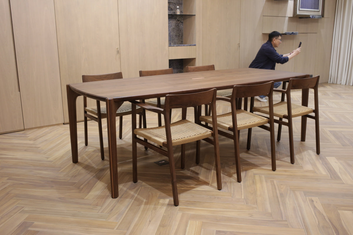 FORE Furniture ST02 餐桌情境與細節