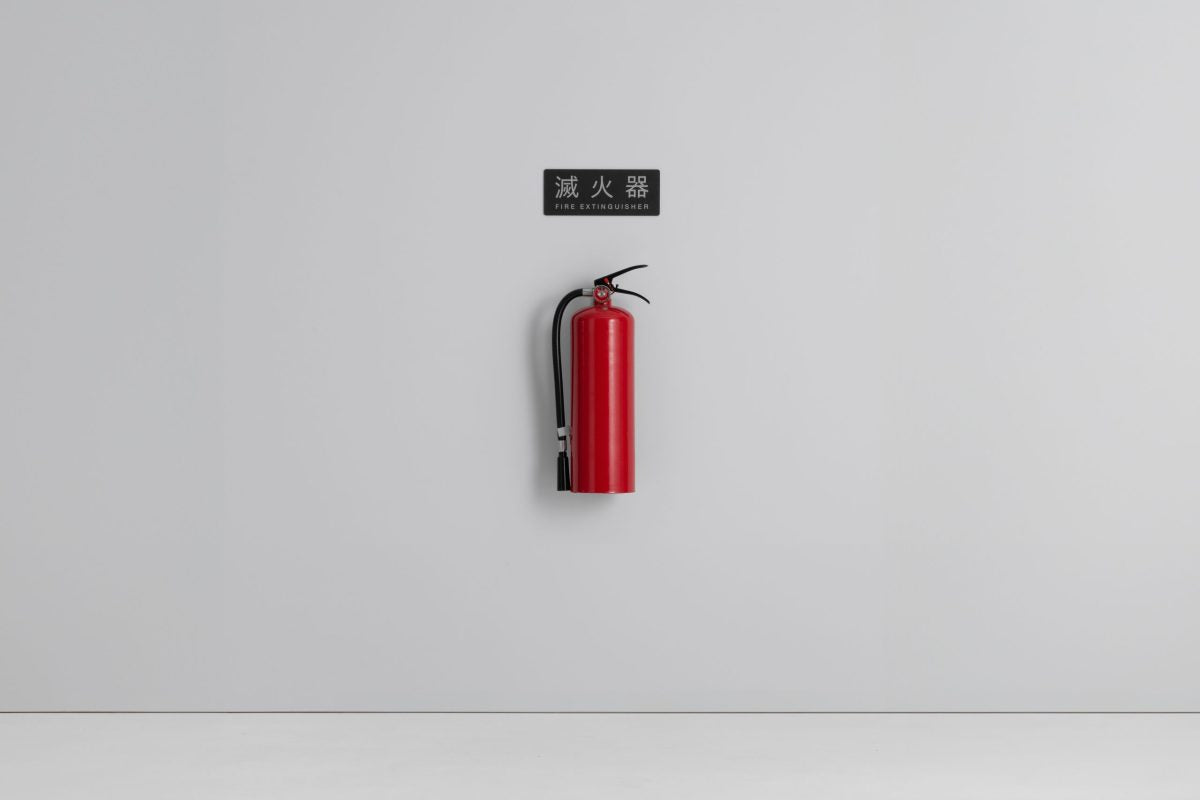 TRI 三角滅火器掛勾