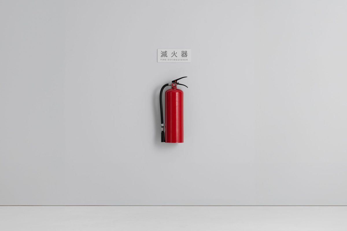 TRI 三角滅火器掛勾