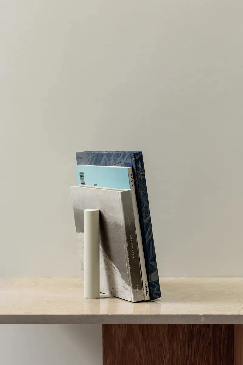Slim Bookend