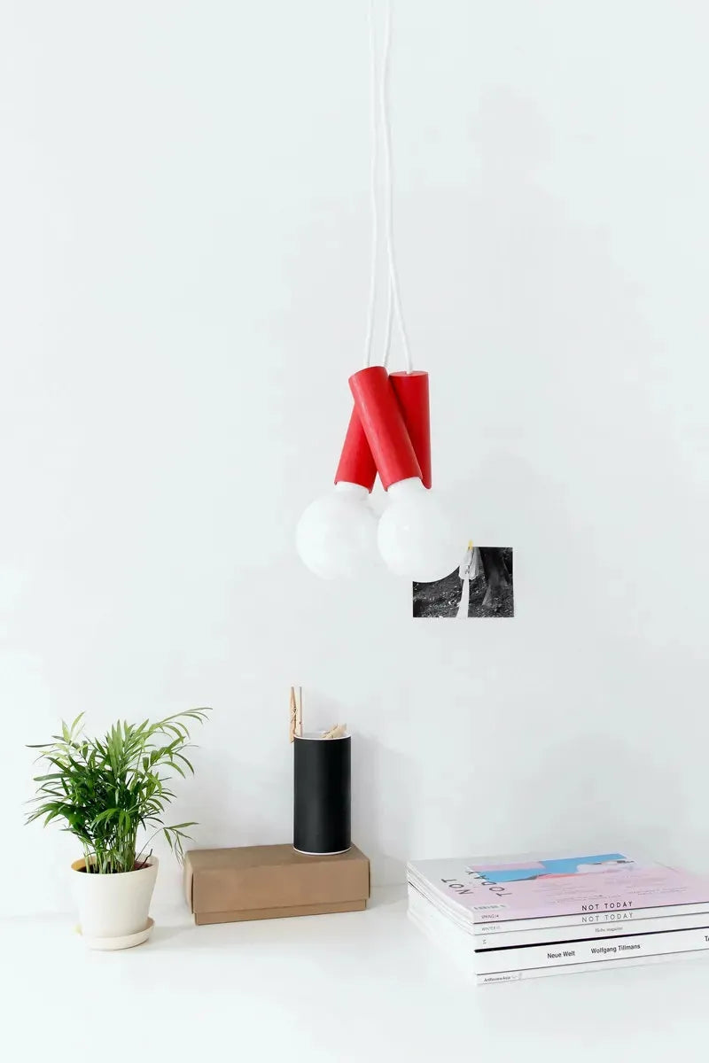 Cherry Pendant Lamp
