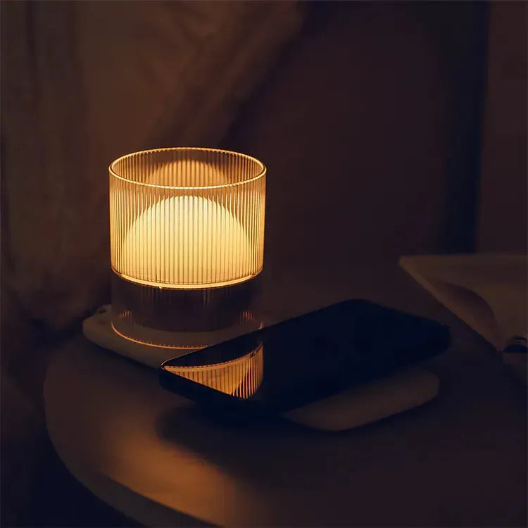 Whiskie-A-Go-Go 微醺小夜燈  無線充電版