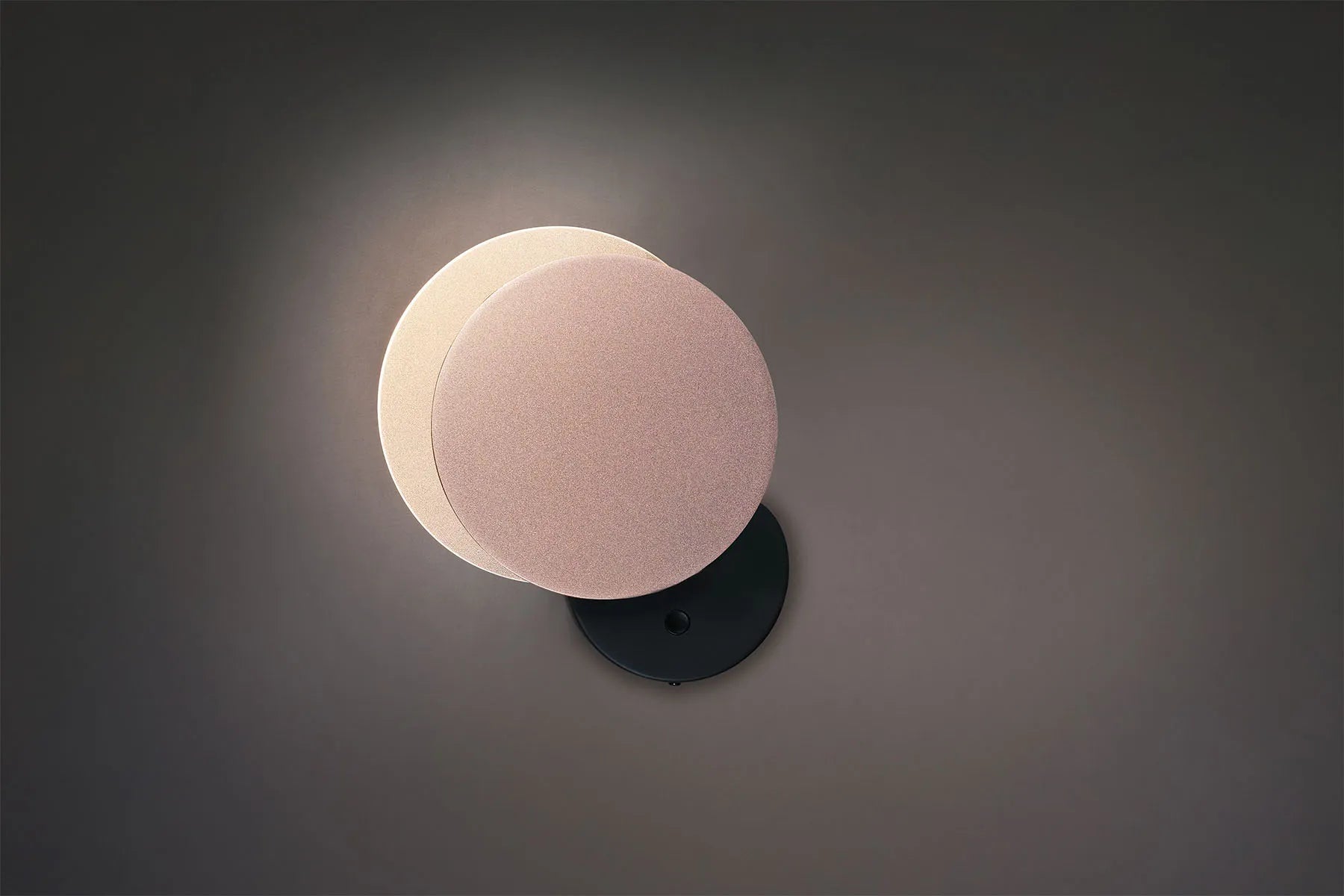 新月朦 2700K 壁燈