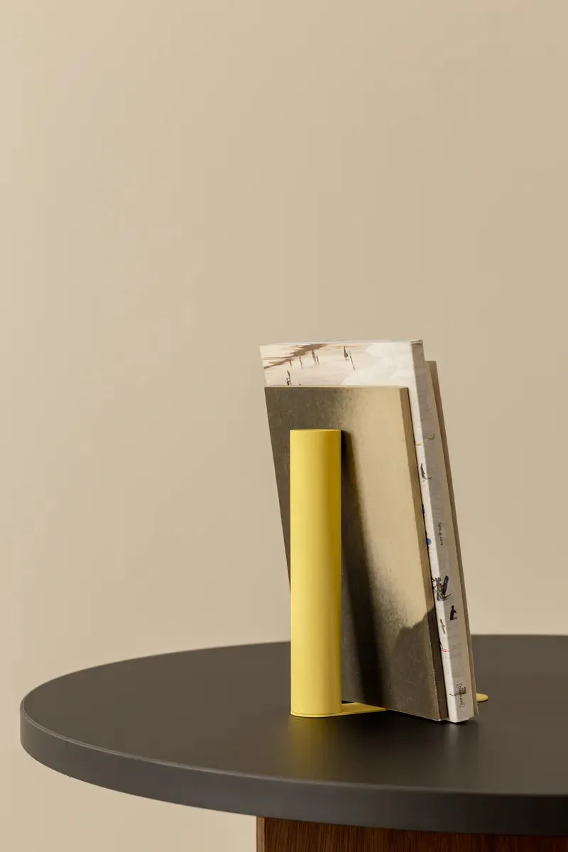 Slim Bookend