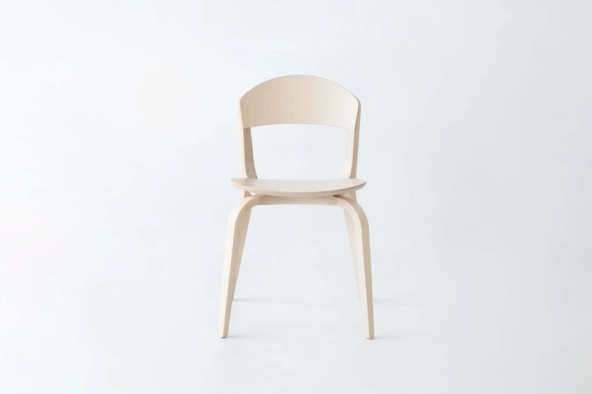 溪畔單椅 Yy chair
